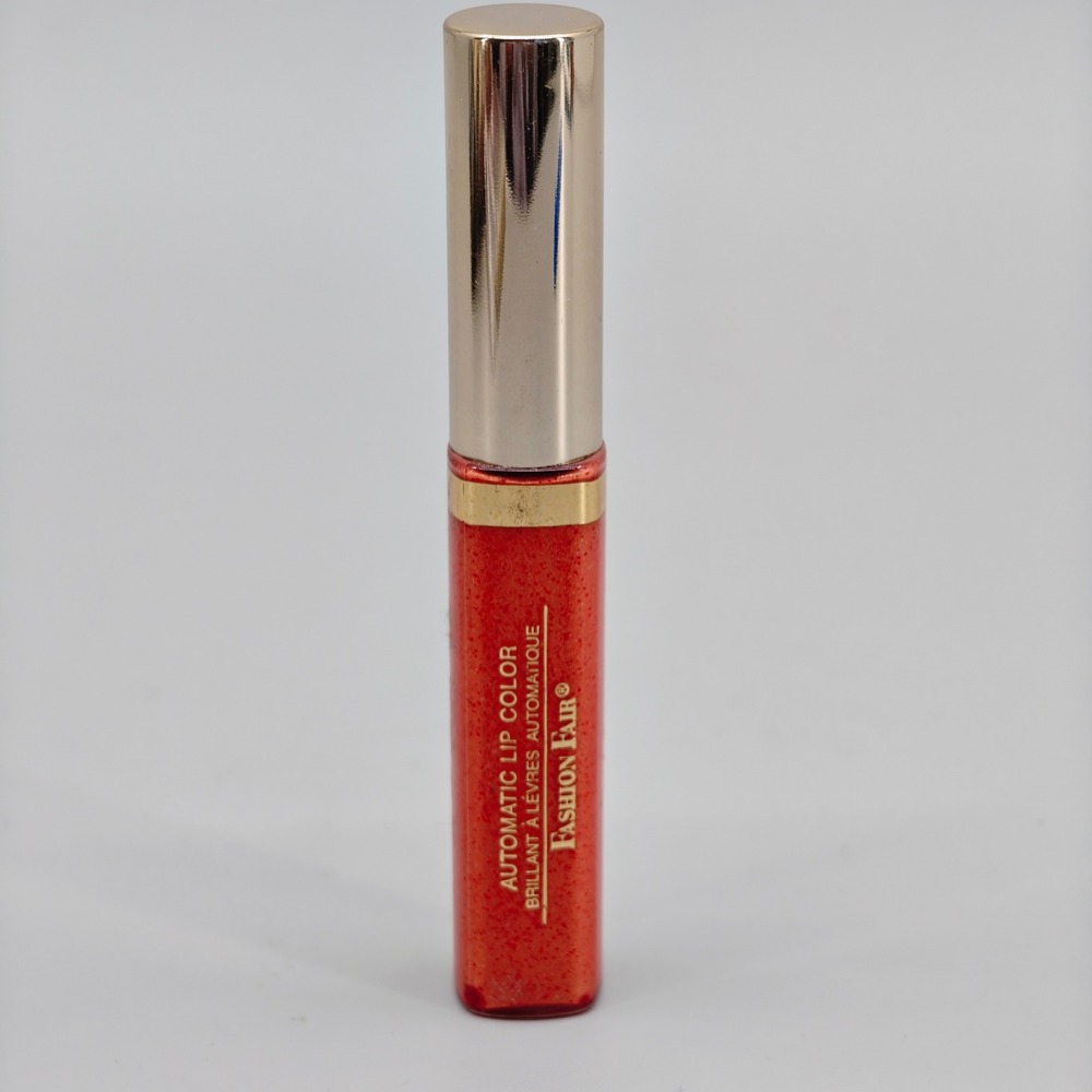 Fashion Fair Automatic Lip Color Sheer Tangerine 8619 New Legacy Formula 0.34oz